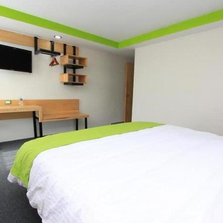 Hotel Brisas Express San Cristóbal de Las Casas المظهر الخارجي الصورة