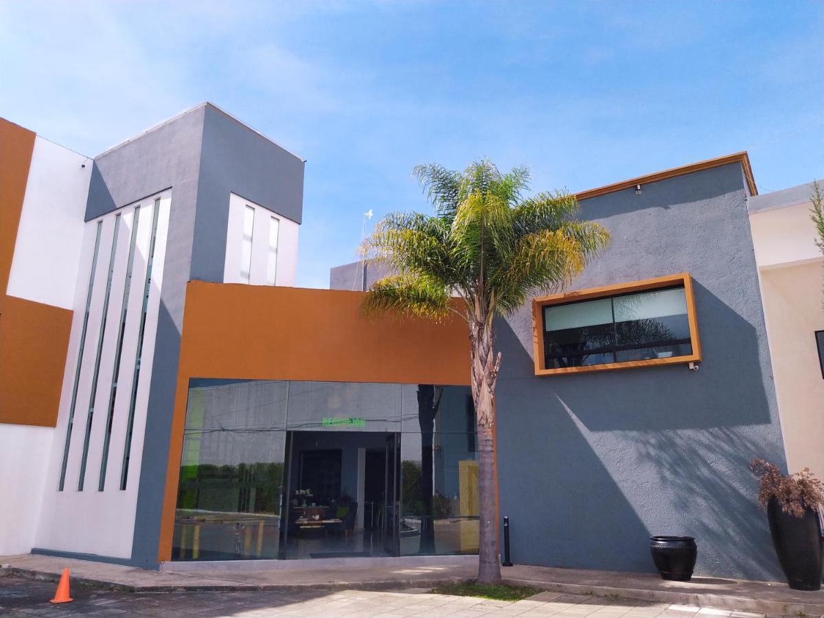 Hotel Brisas Express San Cristóbal de Las Casas المظهر الخارجي الصورة
