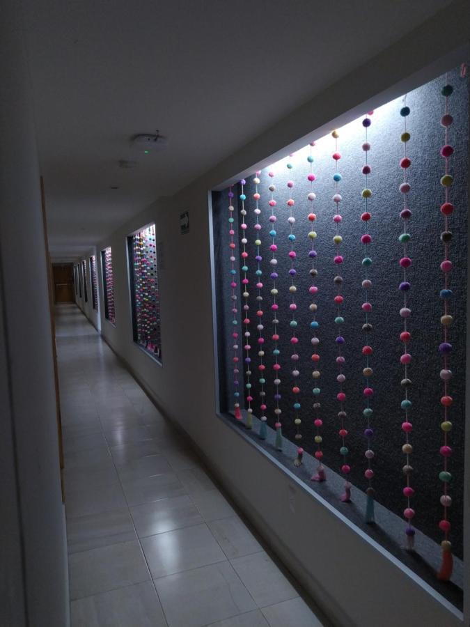 Hotel Brisas Express San Cristóbal de Las Casas المظهر الخارجي الصورة