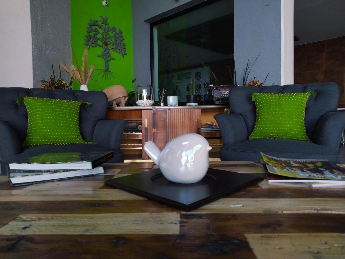 Hotel Brisas Express San Cristóbal de Las Casas المظهر الخارجي الصورة