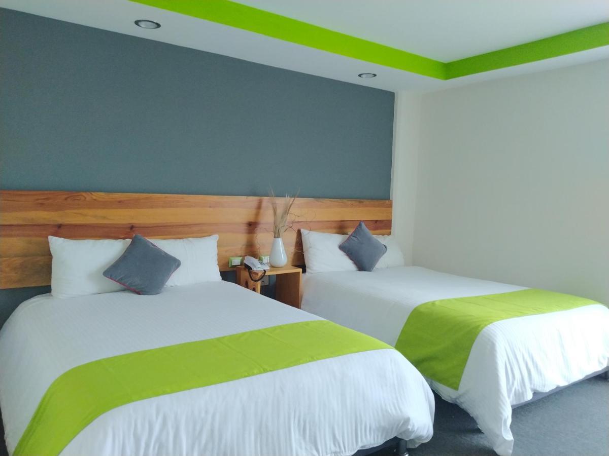 Hotel Brisas Express San Cristóbal de Las Casas المظهر الخارجي الصورة
