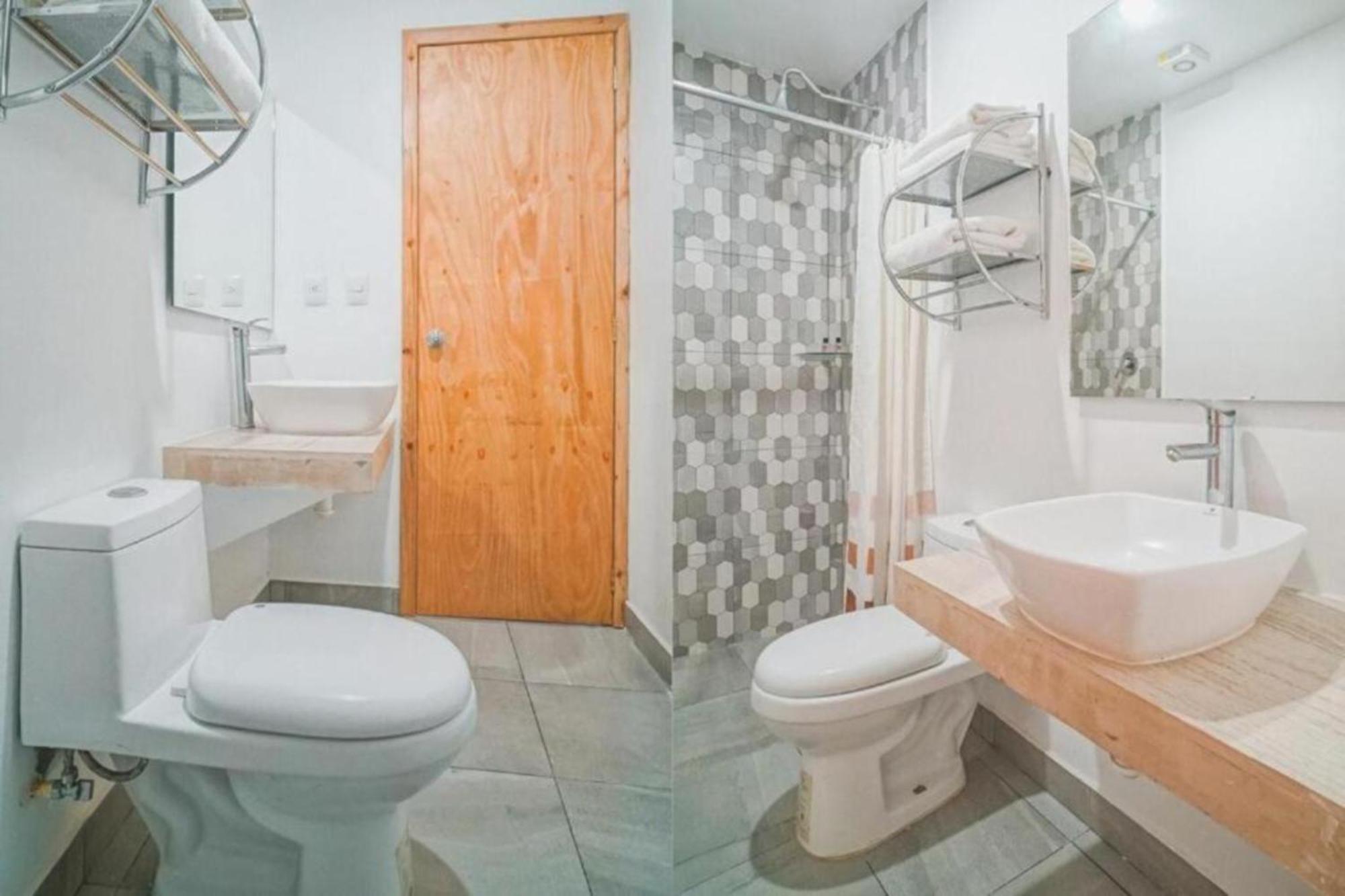 Hotel Brisas Express San Cristóbal de Las Casas المظهر الخارجي الصورة
