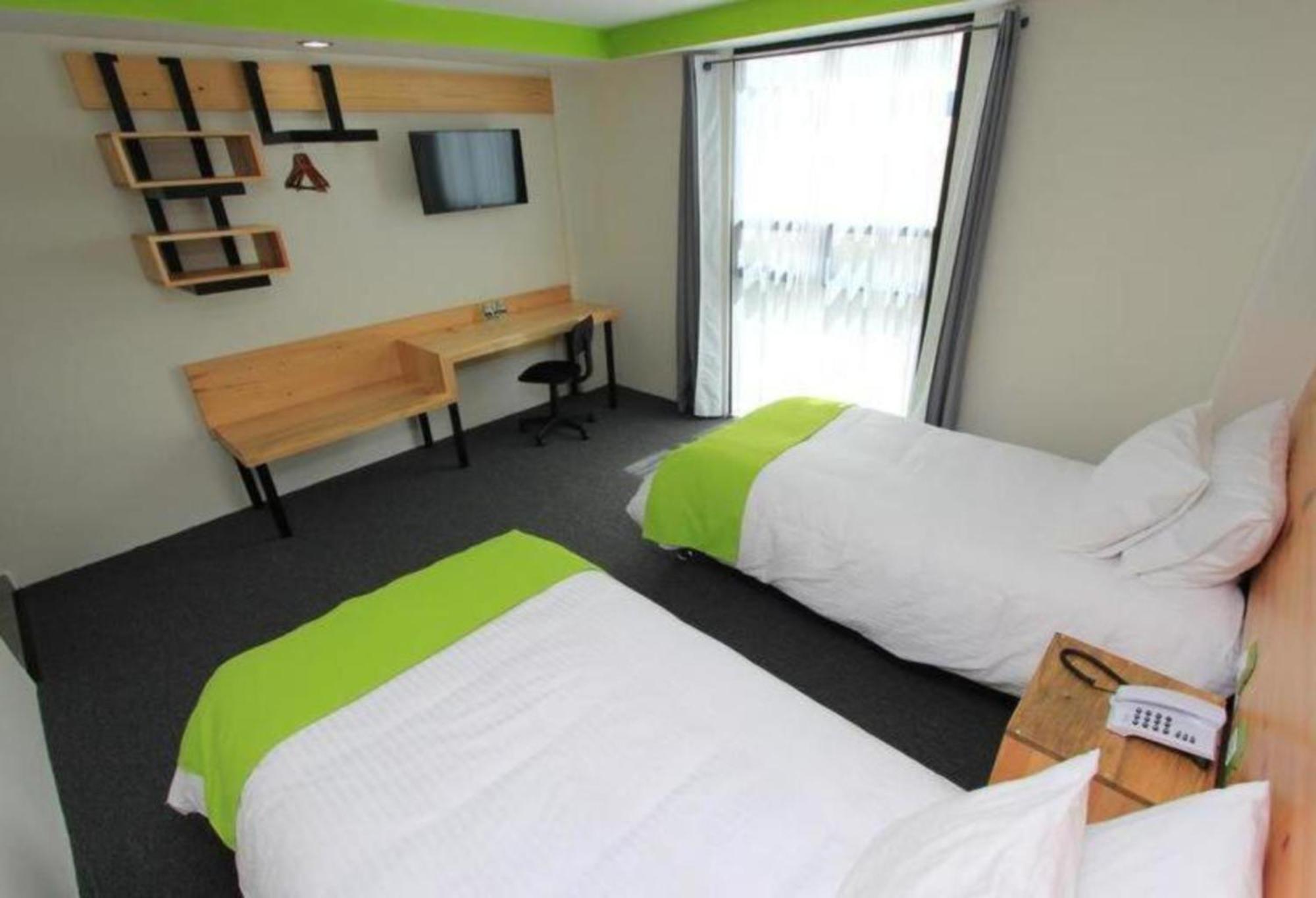 Hotel Brisas Express San Cristóbal de Las Casas المظهر الخارجي الصورة