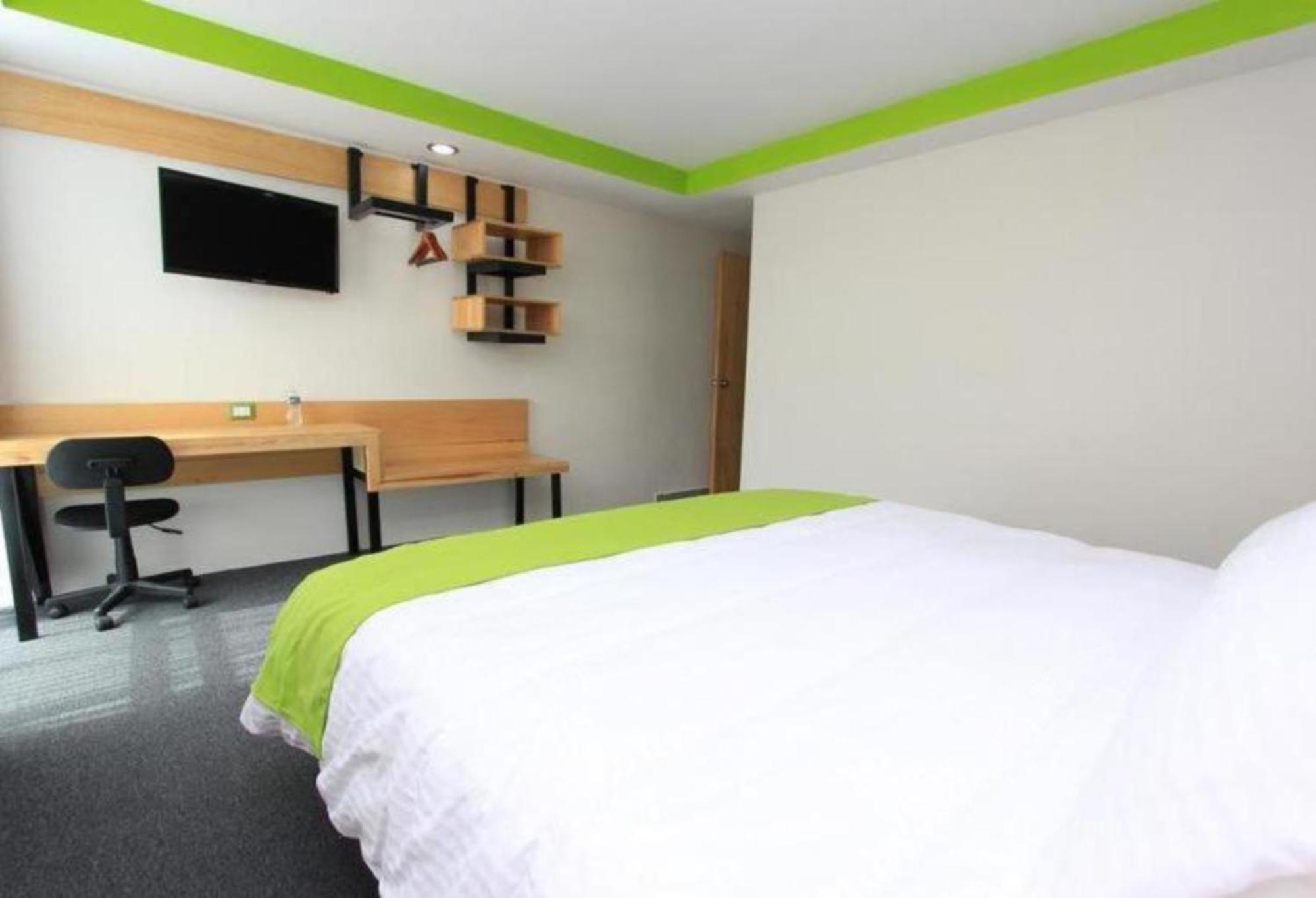 Hotel Brisas Express San Cristóbal de Las Casas المظهر الخارجي الصورة