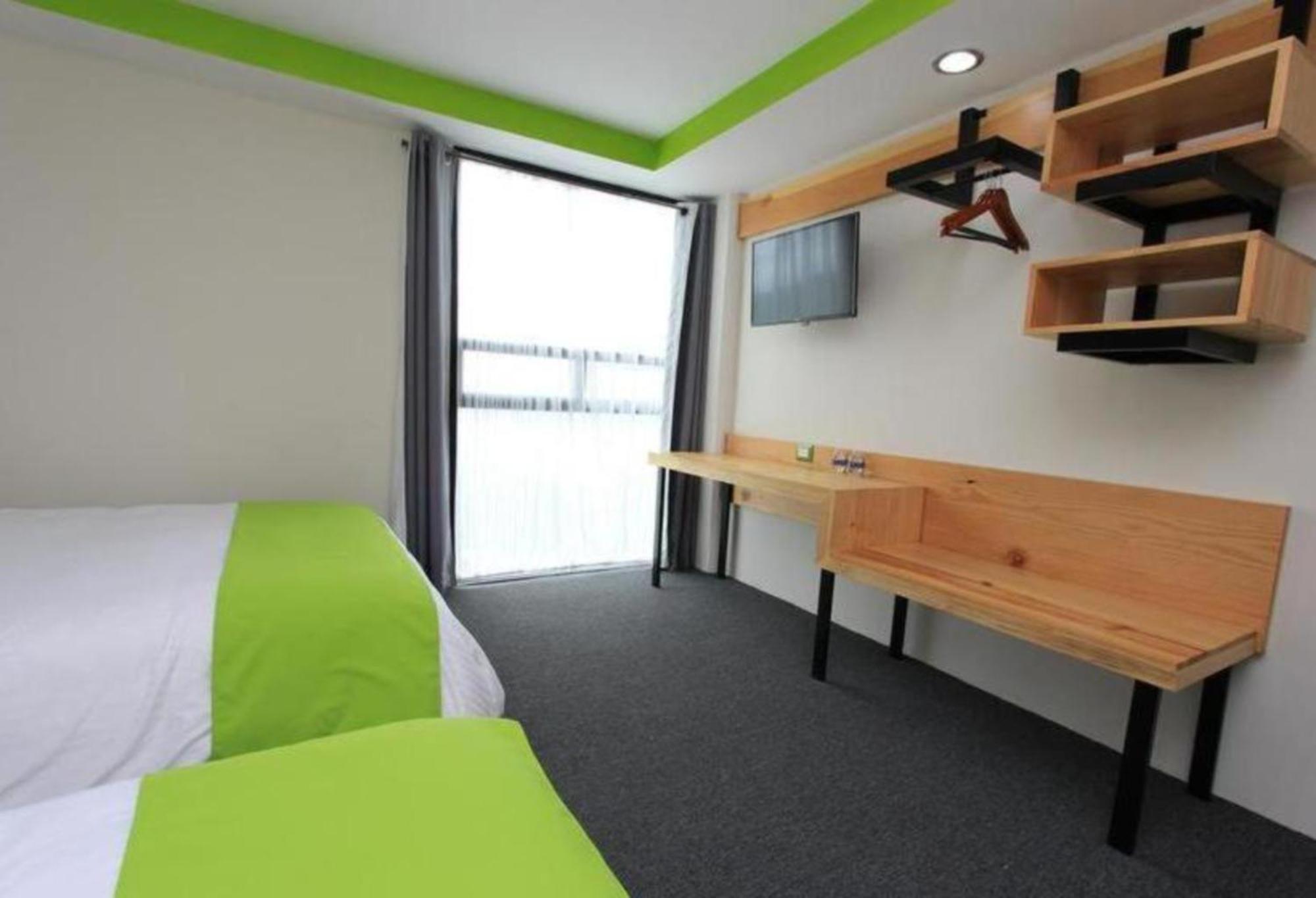 Hotel Brisas Express San Cristóbal de Las Casas المظهر الخارجي الصورة