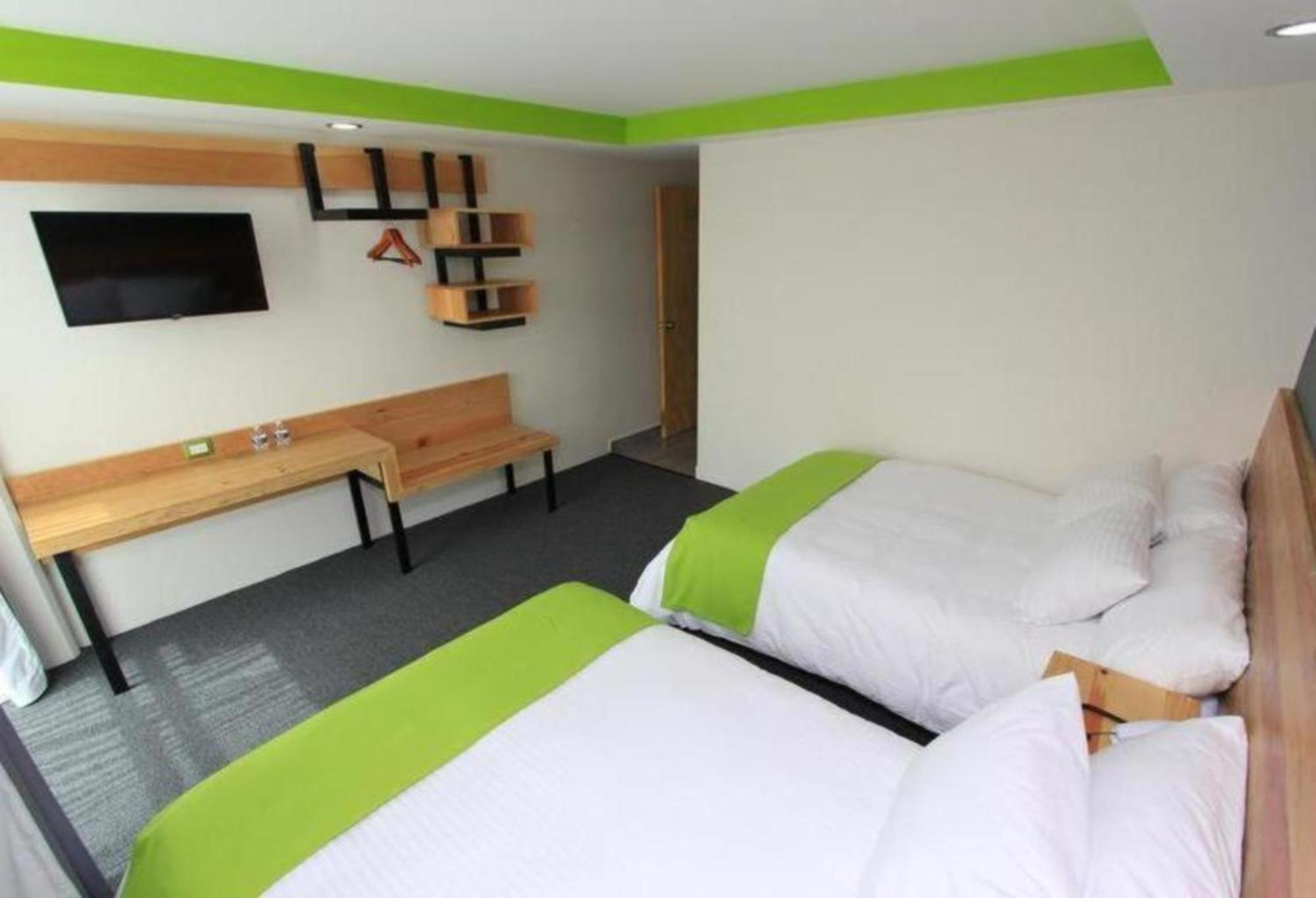 Hotel Brisas Express San Cristóbal de Las Casas المظهر الخارجي الصورة