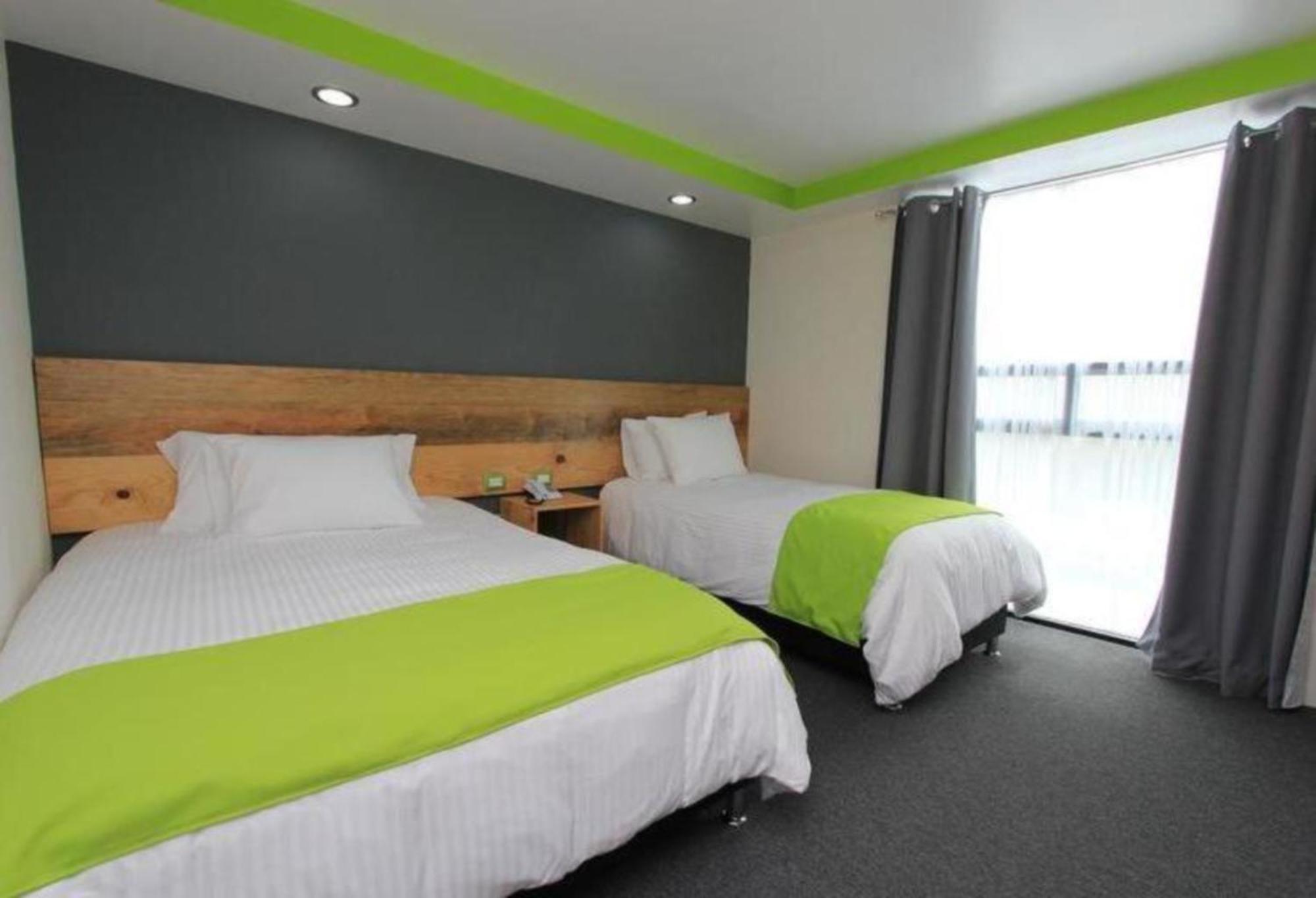 Hotel Brisas Express San Cristóbal de Las Casas المظهر الخارجي الصورة