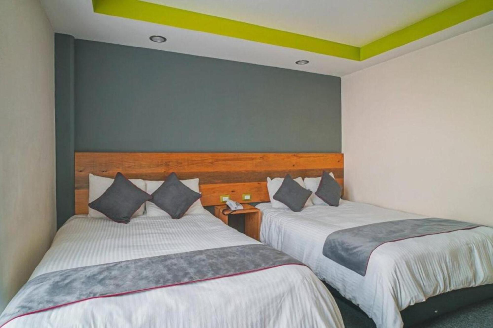 Hotel Brisas Express San Cristóbal de Las Casas المظهر الخارجي الصورة