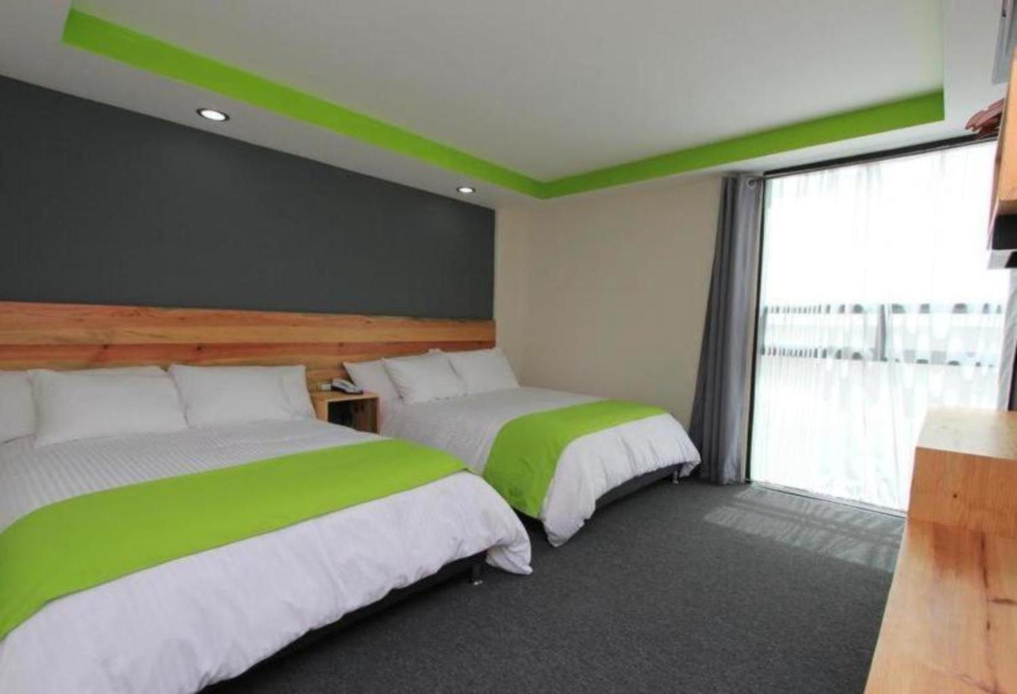Hotel Brisas Express San Cristóbal de Las Casas المظهر الخارجي الصورة