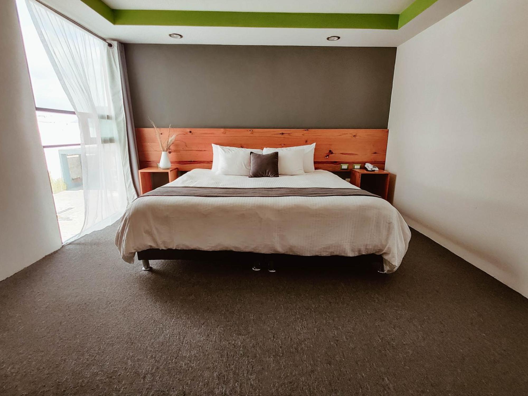Hotel Brisas Express San Cristóbal de Las Casas المظهر الخارجي الصورة