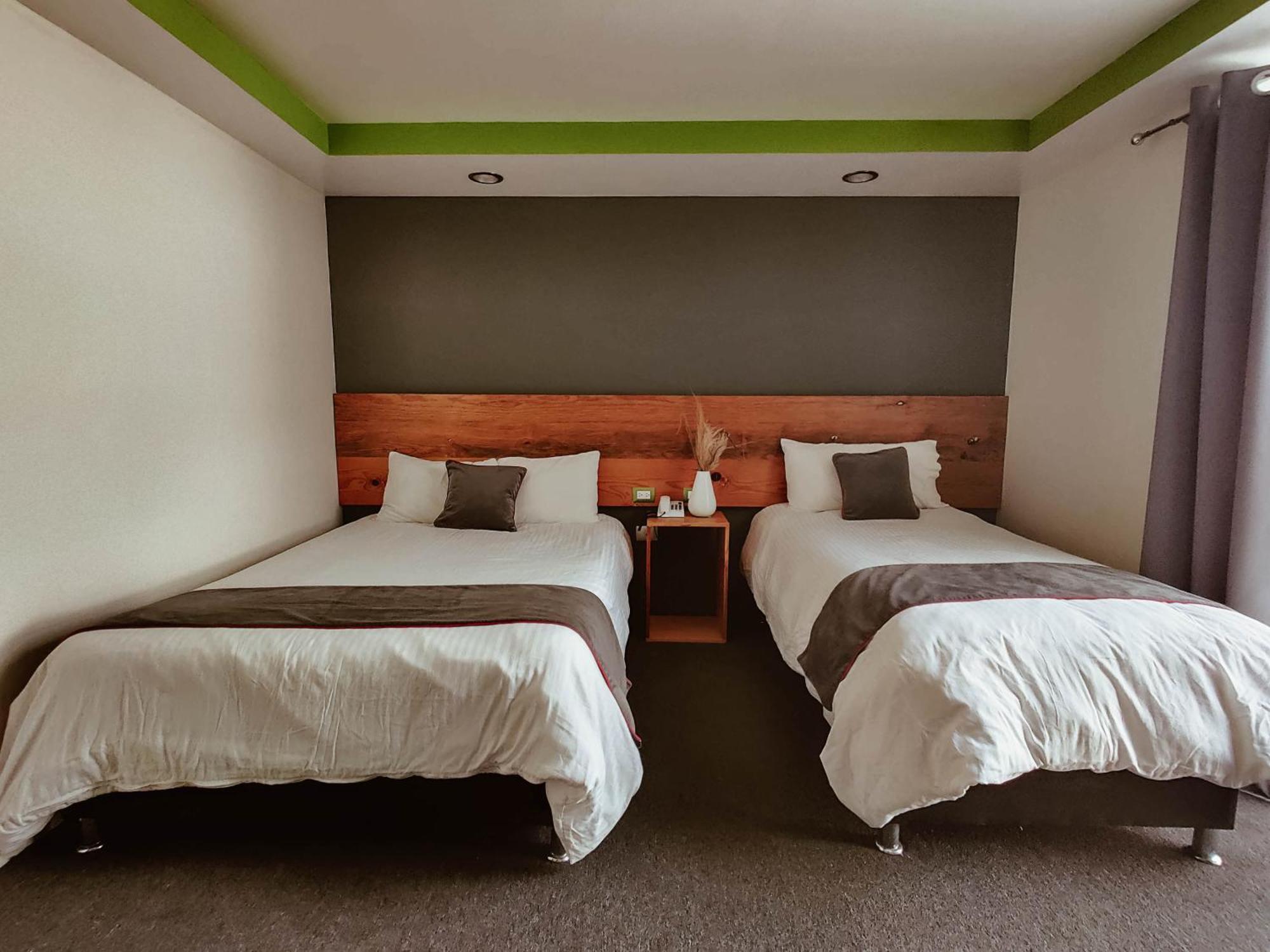 Hotel Brisas Express San Cristóbal de Las Casas المظهر الخارجي الصورة