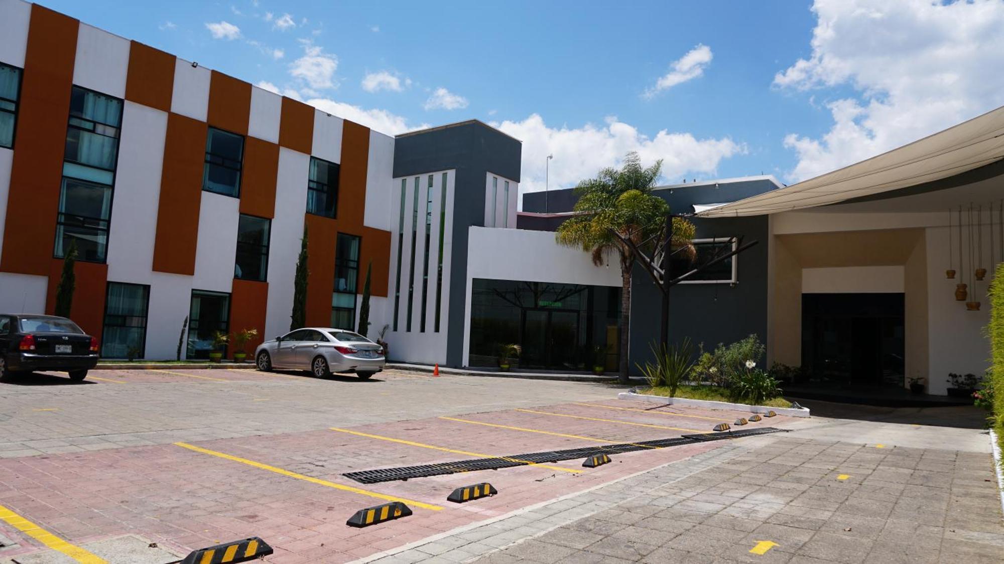 Hotel Brisas Express San Cristóbal de Las Casas المظهر الخارجي الصورة